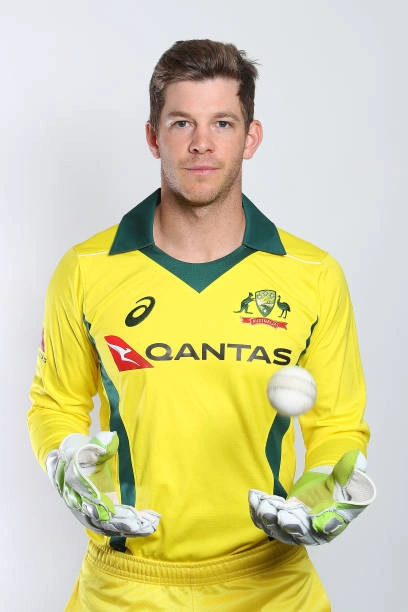 Tim Paine